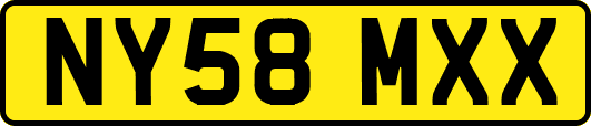 NY58MXX