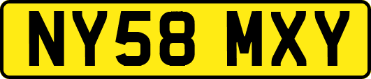 NY58MXY