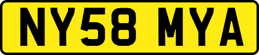 NY58MYA