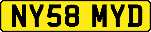 NY58MYD