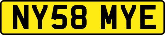 NY58MYE