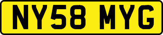 NY58MYG