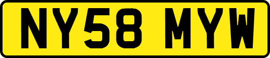 NY58MYW