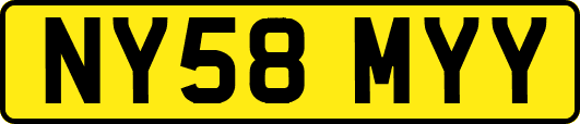 NY58MYY