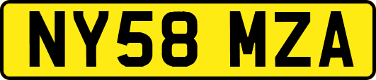 NY58MZA