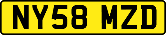 NY58MZD