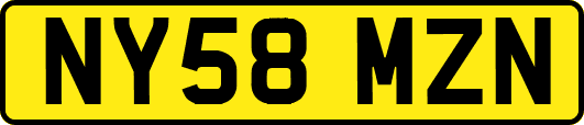 NY58MZN