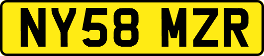 NY58MZR