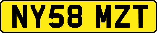 NY58MZT