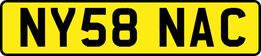 NY58NAC