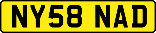 NY58NAD