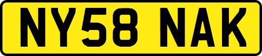 NY58NAK