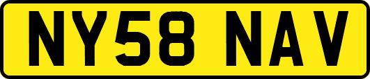 NY58NAV