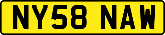 NY58NAW