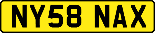 NY58NAX