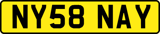 NY58NAY