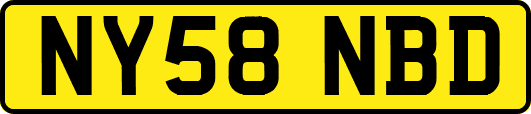 NY58NBD