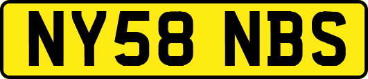 NY58NBS