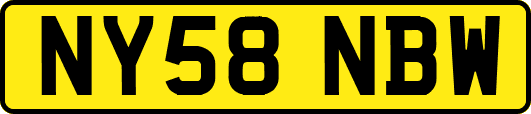 NY58NBW