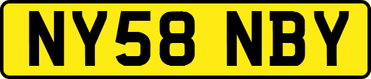 NY58NBY