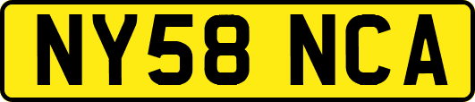 NY58NCA