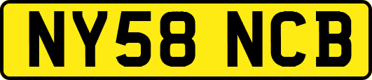 NY58NCB