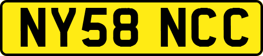 NY58NCC