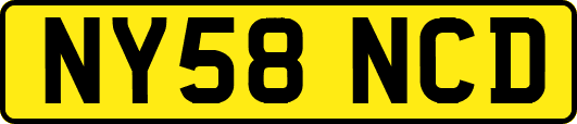 NY58NCD