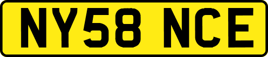 NY58NCE