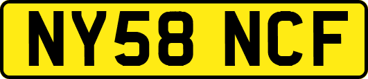 NY58NCF