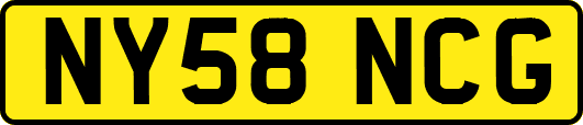 NY58NCG