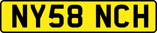NY58NCH