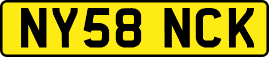 NY58NCK