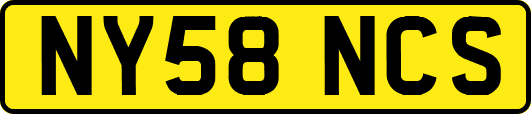 NY58NCS