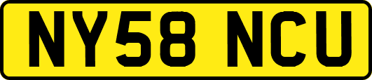 NY58NCU