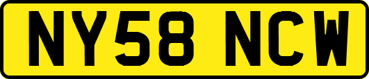 NY58NCW