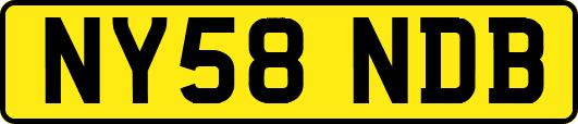 NY58NDB