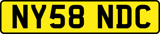 NY58NDC