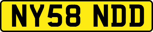 NY58NDD