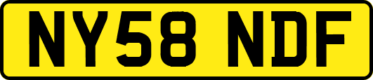 NY58NDF