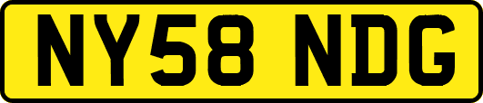 NY58NDG