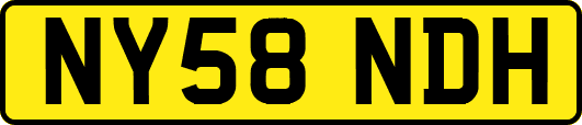 NY58NDH