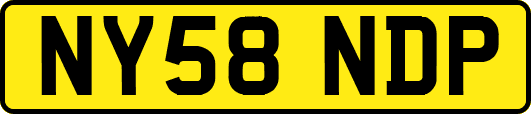 NY58NDP