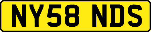 NY58NDS