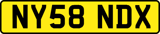 NY58NDX