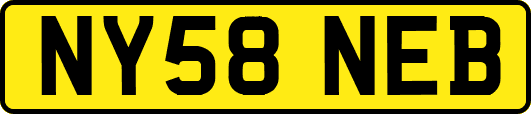 NY58NEB