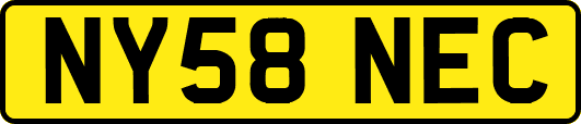 NY58NEC