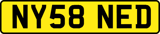NY58NED