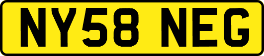 NY58NEG