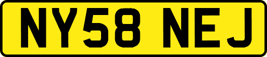 NY58NEJ